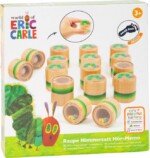 Garsinis atminties žaidimas su vikšru