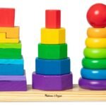 Geometrinė rūšiavimo dėlionė