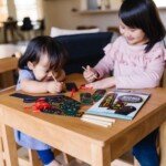 Grandymo meno knygų skirtukai