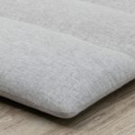 5 padėčių reguliuojamas grindų gultas-čiužinys