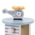 Gyvūnėlių stovėjimo aikštelė