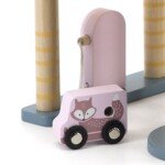 Gyvūnėlių stovėjimo aikštelė