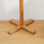 Bambukinė kabykla su 8 kabliukais