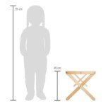 Hobby Horse kavaletės kliūtys, 2 vnt.