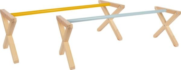 Hobby Horse kavaletės kliūtys, 2 vnt.