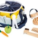 Hobby Horse priežiūros rinkinys krepšelyje