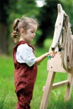 Hobby Horse priežiūros rinkinys krepšelyje