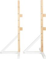 Hobby Horse treniruočių kliūtis – 2 skersiniai ir vėliavėlės