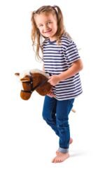 Hobio žirgas Bonnie
