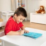 Įbrėžiami paveikslėliai: Jūros pasaulis