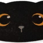 Įėjimo kilimėlis Juoda katė