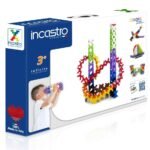 Incastro kaladėlės 200 elementų