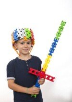 Incastro kaladėlės 200 elementų