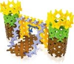 Incastro kaladėlės 200 elementų