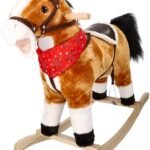 Interaktyvus supamasis arklėlis