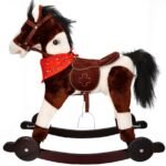 Interaktyvus sūpynės arkliukas