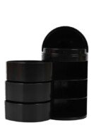 Juodos katės stalčių organizatorius