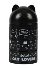 Juodos katės stalčių organizatorius