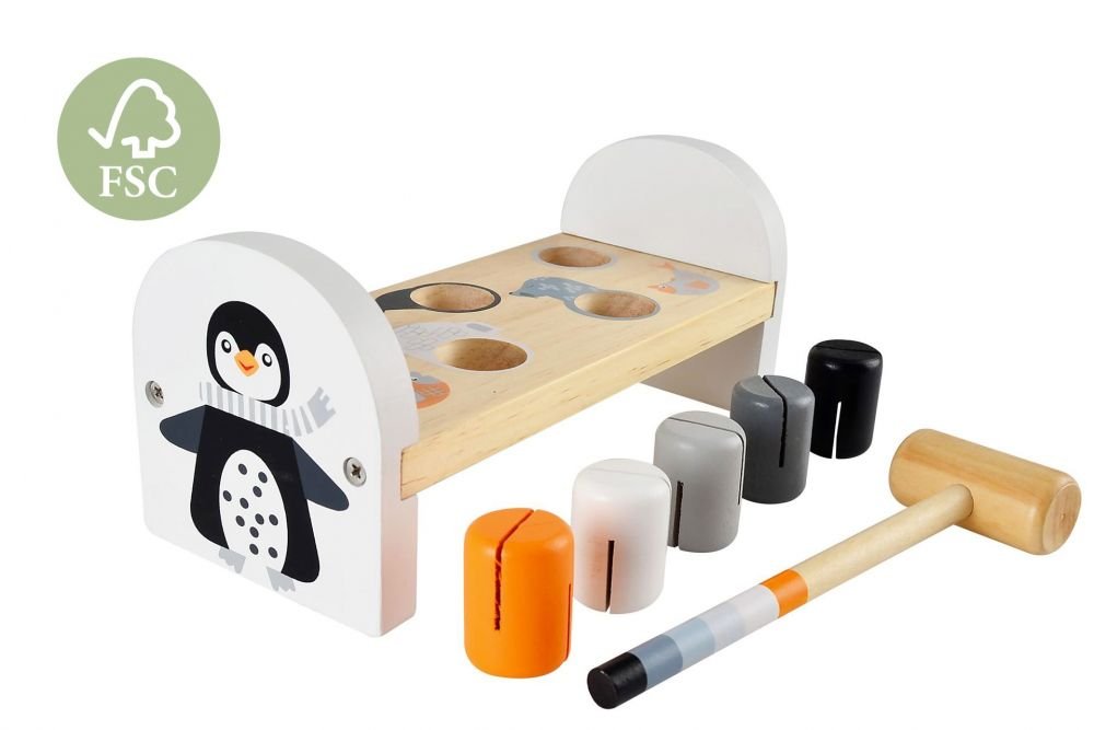 Kalimo žaidimas su pingvinu Kalimo žaidimas su pingvinu