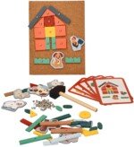 Kamštinė kalimo lenta – Nuotykis ūkyje