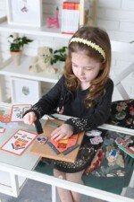 Kamštinė kalimo lenta – Nuotykis ūkyje