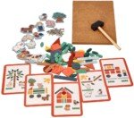 Kamštinė kalimo lenta – Nuotykis ūkyje