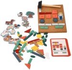 Kamštinė kalimo lenta – Nuotykis ūkyje