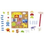 Kamštinė lenta įkalimui „Ūkis“