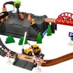 Kasyklos traukinių rinkinys