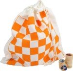 Kelioniniai šachmatai maišelyje