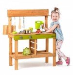 Kempingo virtuvėlė Rozalija