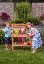 Kempingo virtuvėlė Rozalija