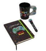 Keramikinis puodelis „Game Over“