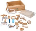 Kinetinio smėlio archeologinis rinkinys