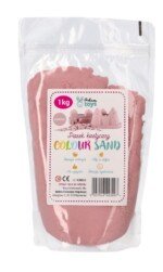 Kinetinis smėlis ColourSand 1 kg