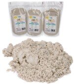 Kinetinis smėlis NaturSand, 3 kg