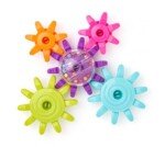 Krumpliaračių dėlionė su gyvūnais