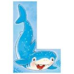 Kubinės kaladėlės laukiniai gyvūnai