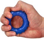 Kūdikių lavinamasis diskas, mėlynas