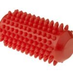 Kūdikių masažinis volelis Raudonas