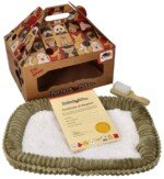 Kvėpuojantis šuniukas Biglis