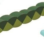 Lankstus medinis žaislas