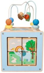 Lavinamasis veiklos kubas