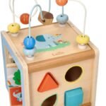 Lavinamasis veiklos kubas