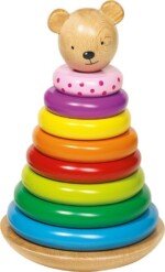 Lavinamoji piramidė Meškiukas