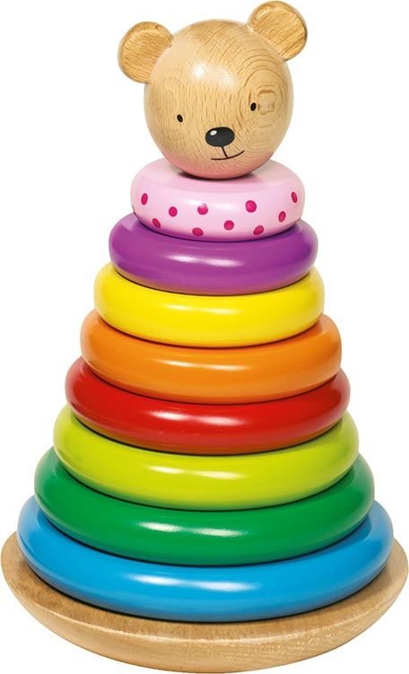 Lavinamoji piramidė Meškiukas