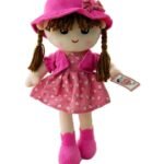 Lėlė Amelija kūdikiams