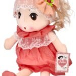 Lėlė Julija kūdikiams