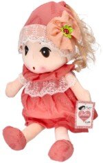 Lėlė Julija kūdikiams