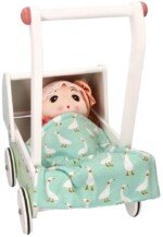 Lėlė Julija kūdikiams